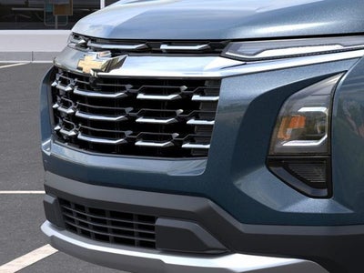 2027 Chevrolet Equinox AWD LT