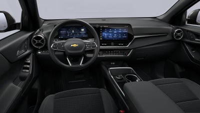 2027 Chevrolet Equinox AWD LT