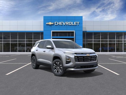 2027 Chevrolet Equinox AWD LT