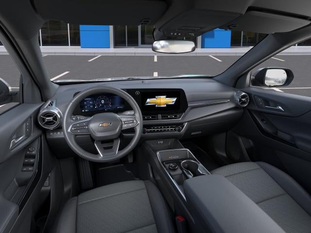2027 Chevrolet Equinox AWD LT