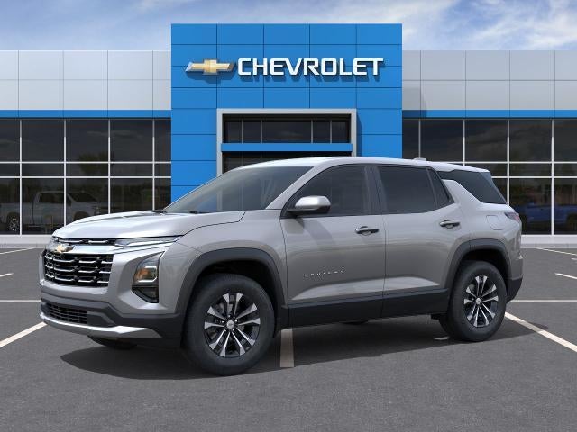 2027 Chevrolet Equinox AWD LT