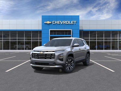 2027 Chevrolet Equinox AWD LT