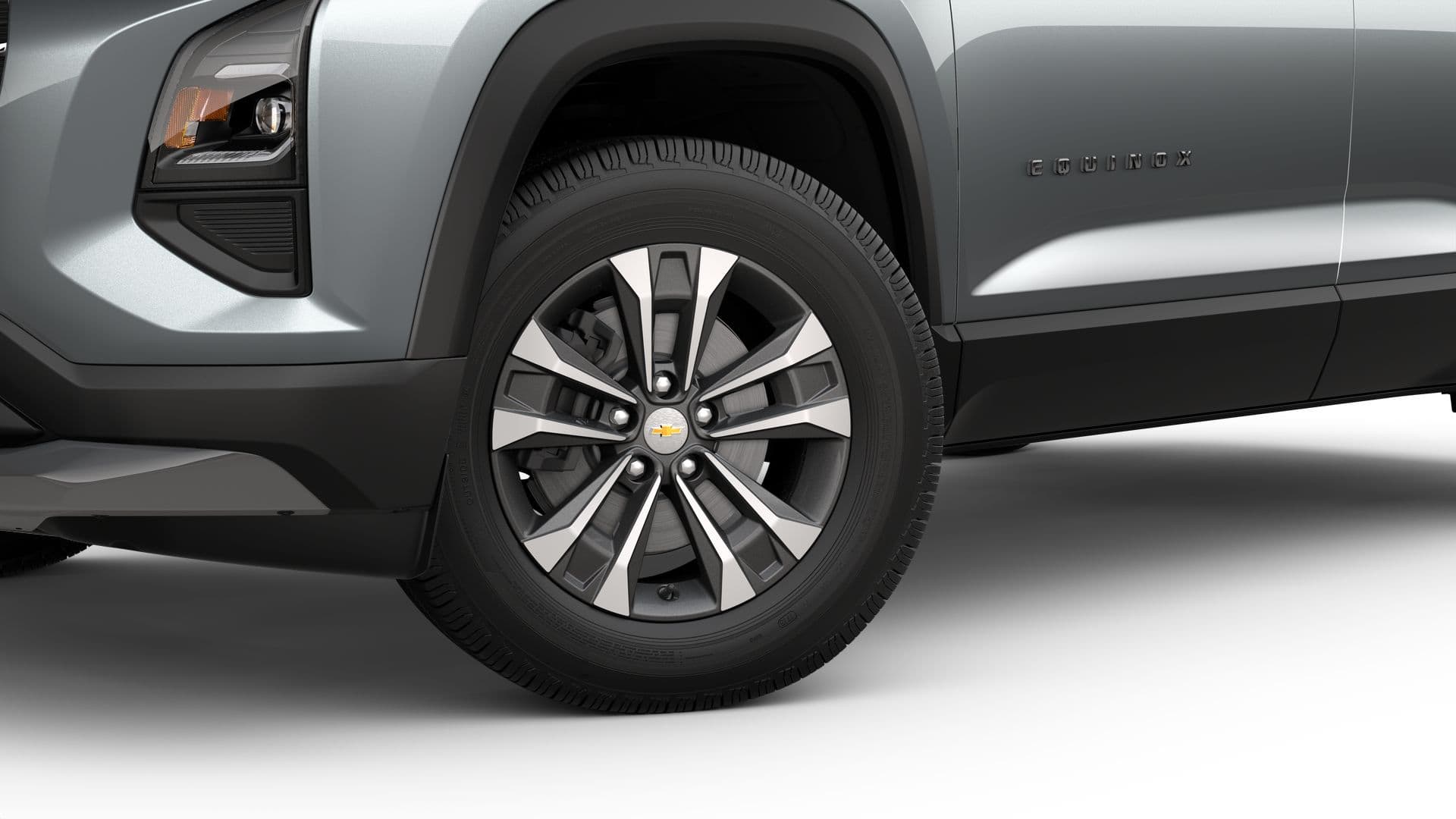 2027 Chevrolet Equinox AWD LT