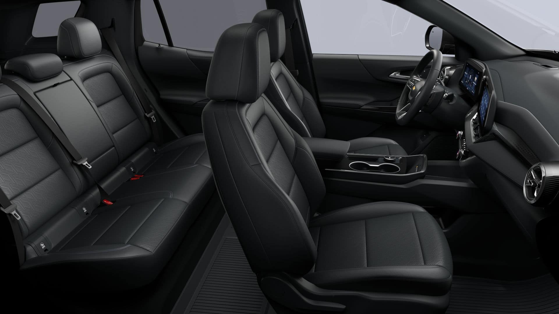 2027 Chevrolet Equinox AWD LT
