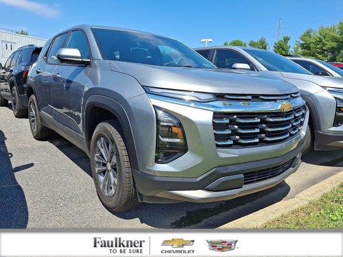 2026 Chevrolet Equinox AWD LT