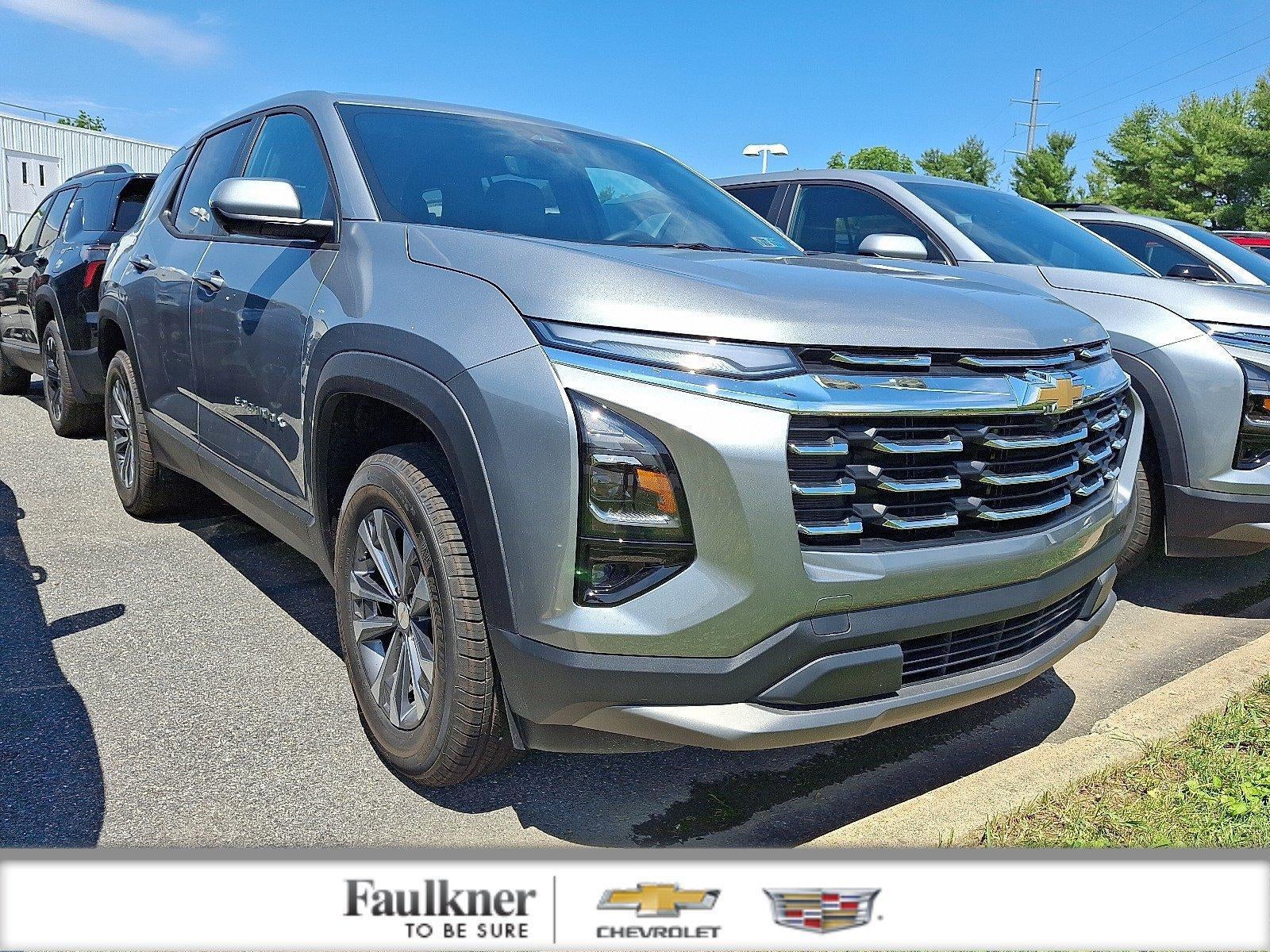 2026 Chevrolet Equinox AWD LT