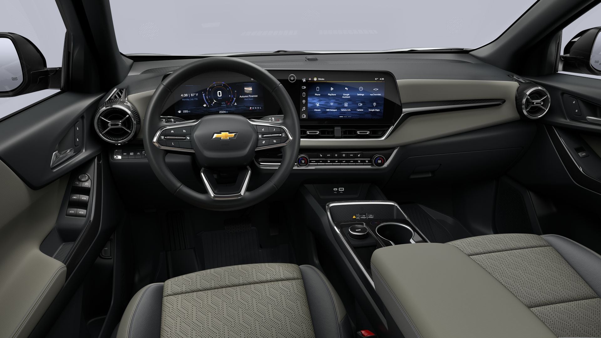 2026 Chevrolet Equinox AWD LT
