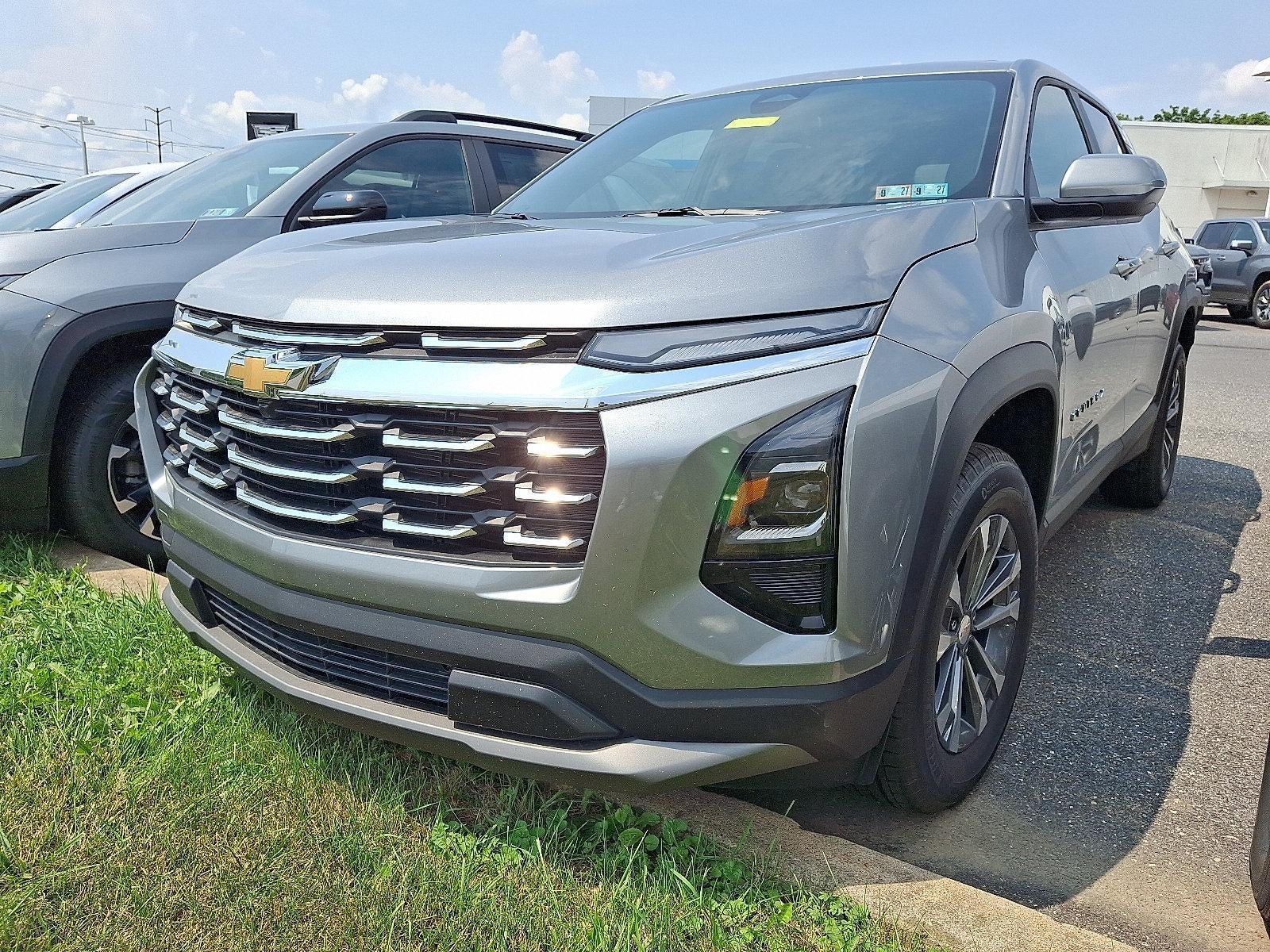 2026 Chevrolet Equinox AWD LT