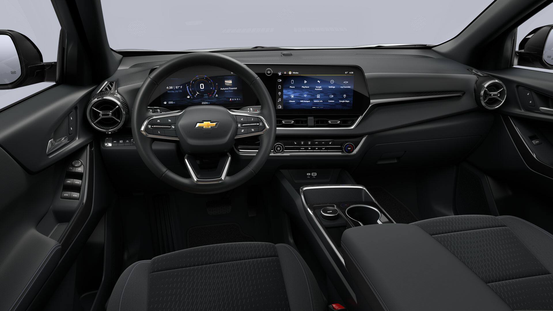 2026 Chevrolet Equinox AWD LT