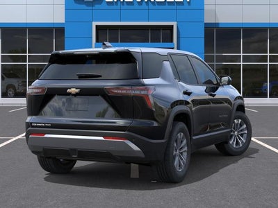 2026 Chevrolet Equinox AWD LT