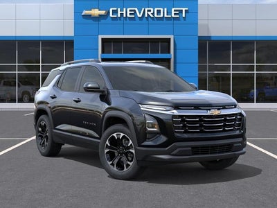 2026 Chevrolet Equinox AWD LT