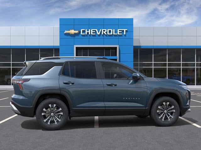 2027 Chevrolet Equinox AWD LT