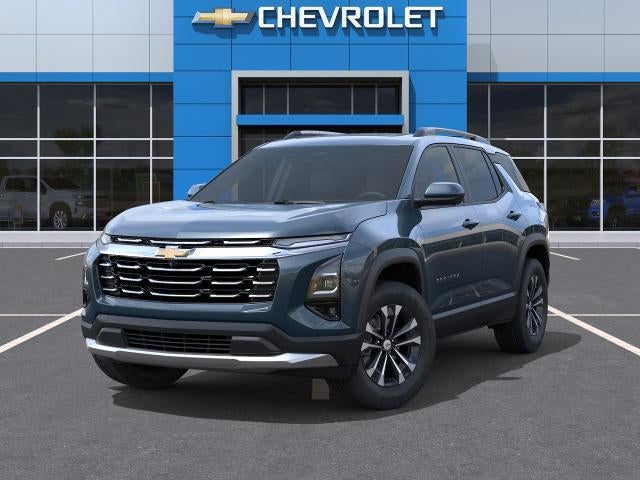 2027 Chevrolet Equinox AWD LT