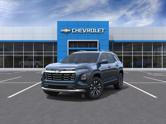 2027 Chevrolet Equinox AWD LT