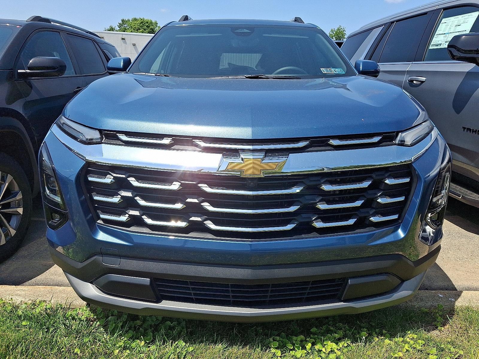 2027 Chevrolet Equinox AWD LT