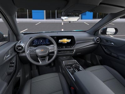 2027 Chevrolet Equinox AWD LT
