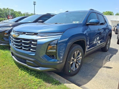 2027 Chevrolet Equinox AWD LT