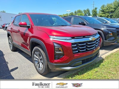 2027 Chevrolet Equinox AWD LT