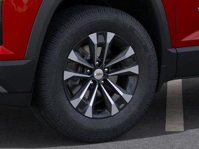2027 Chevrolet Equinox AWD LT