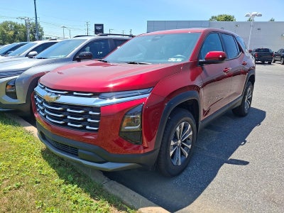 2027 Chevrolet Equinox AWD LT
