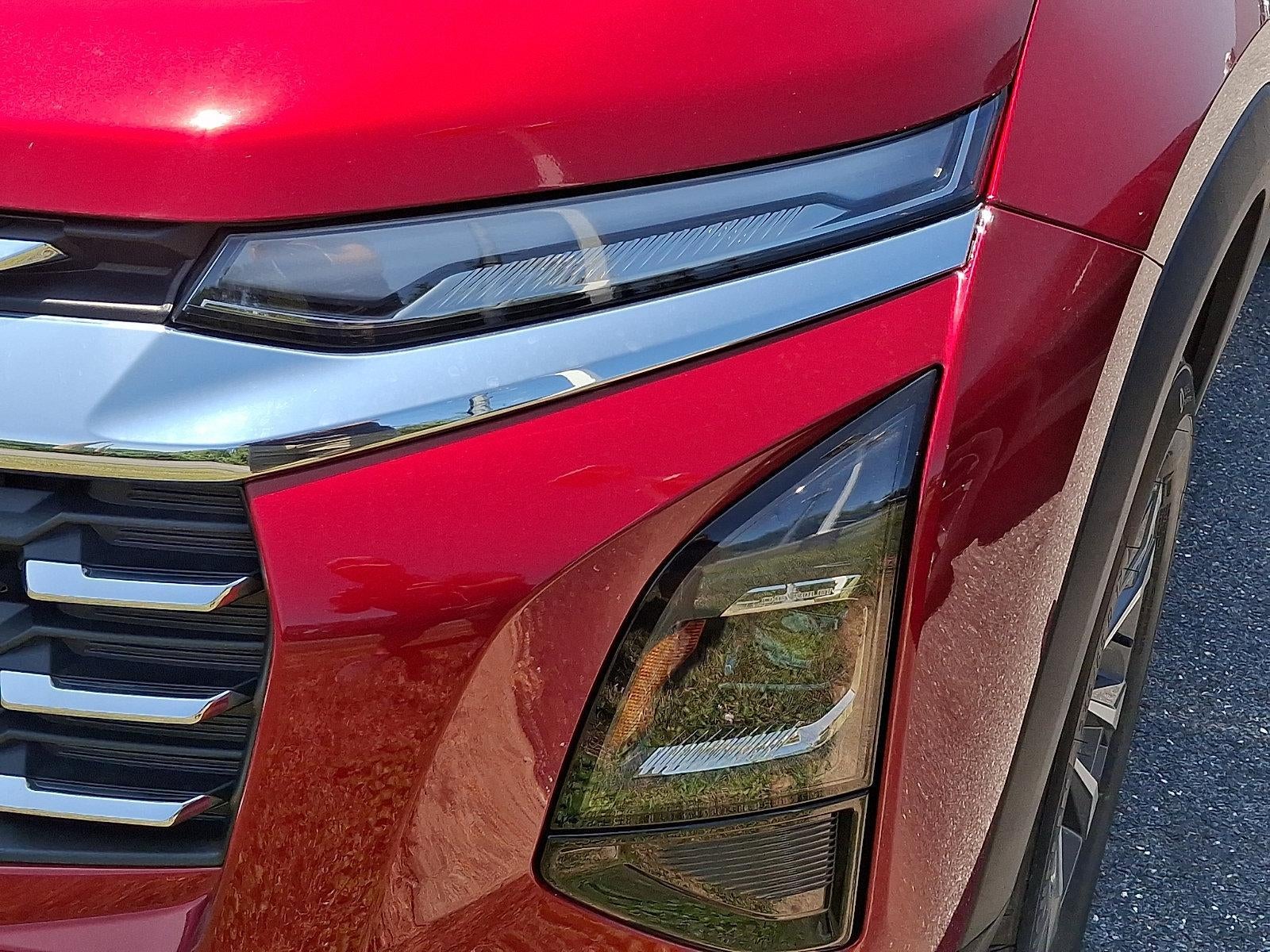 2027 Chevrolet Equinox AWD LT