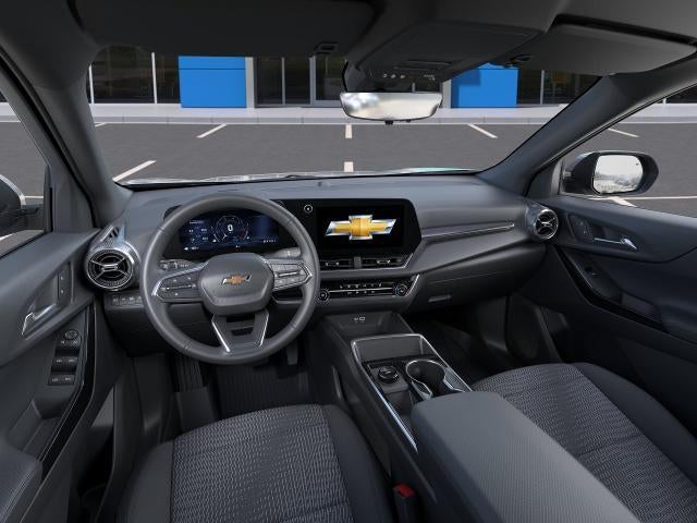 2027 Chevrolet Equinox AWD LT