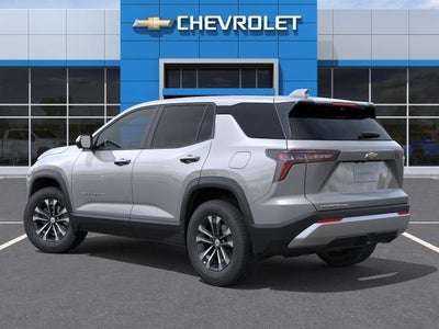 2027 Chevrolet Equinox AWD LT
