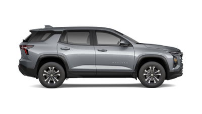 2027 Chevrolet Equinox AWD LT