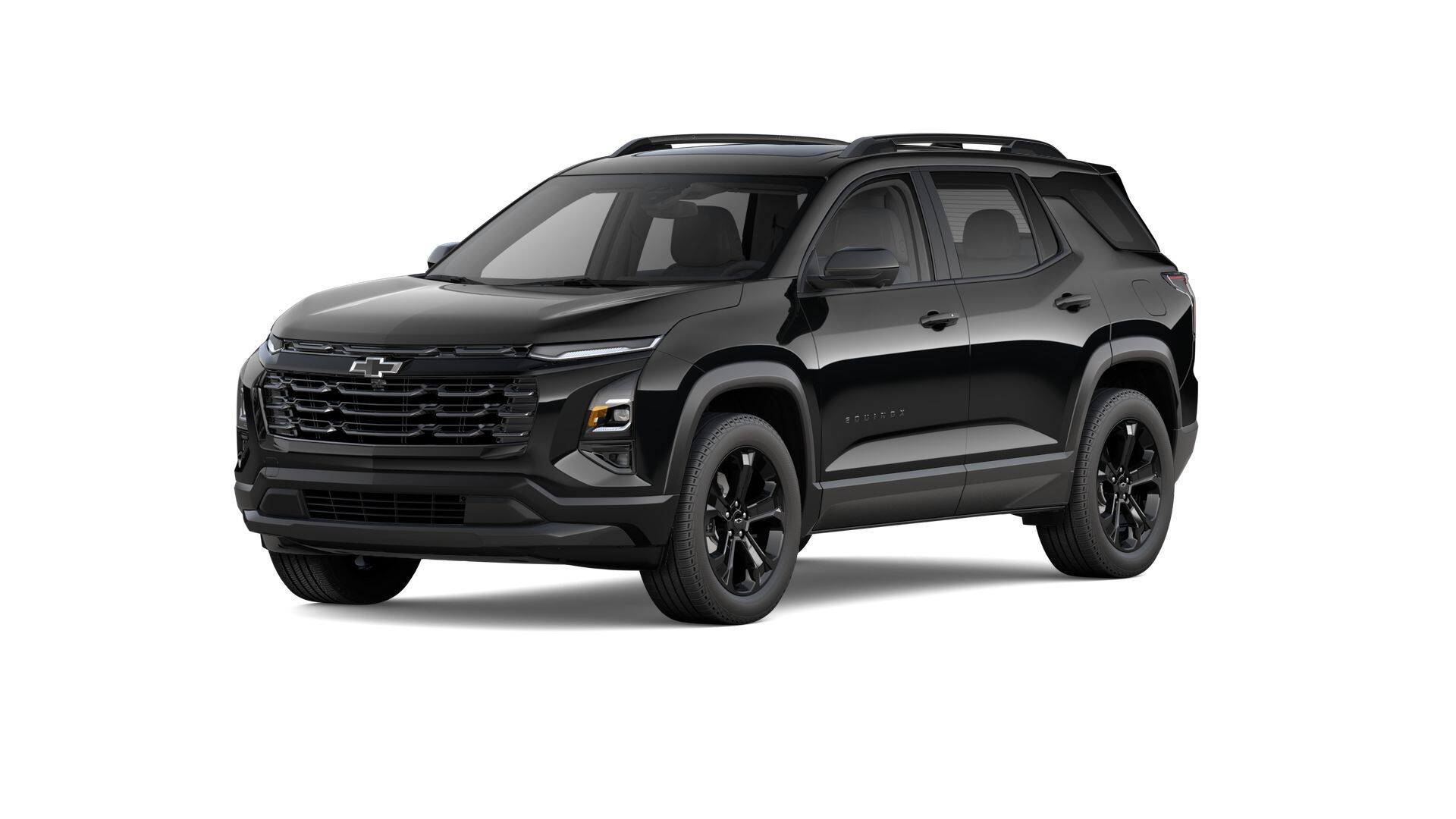 2026 Chevrolet Equinox AWD LT