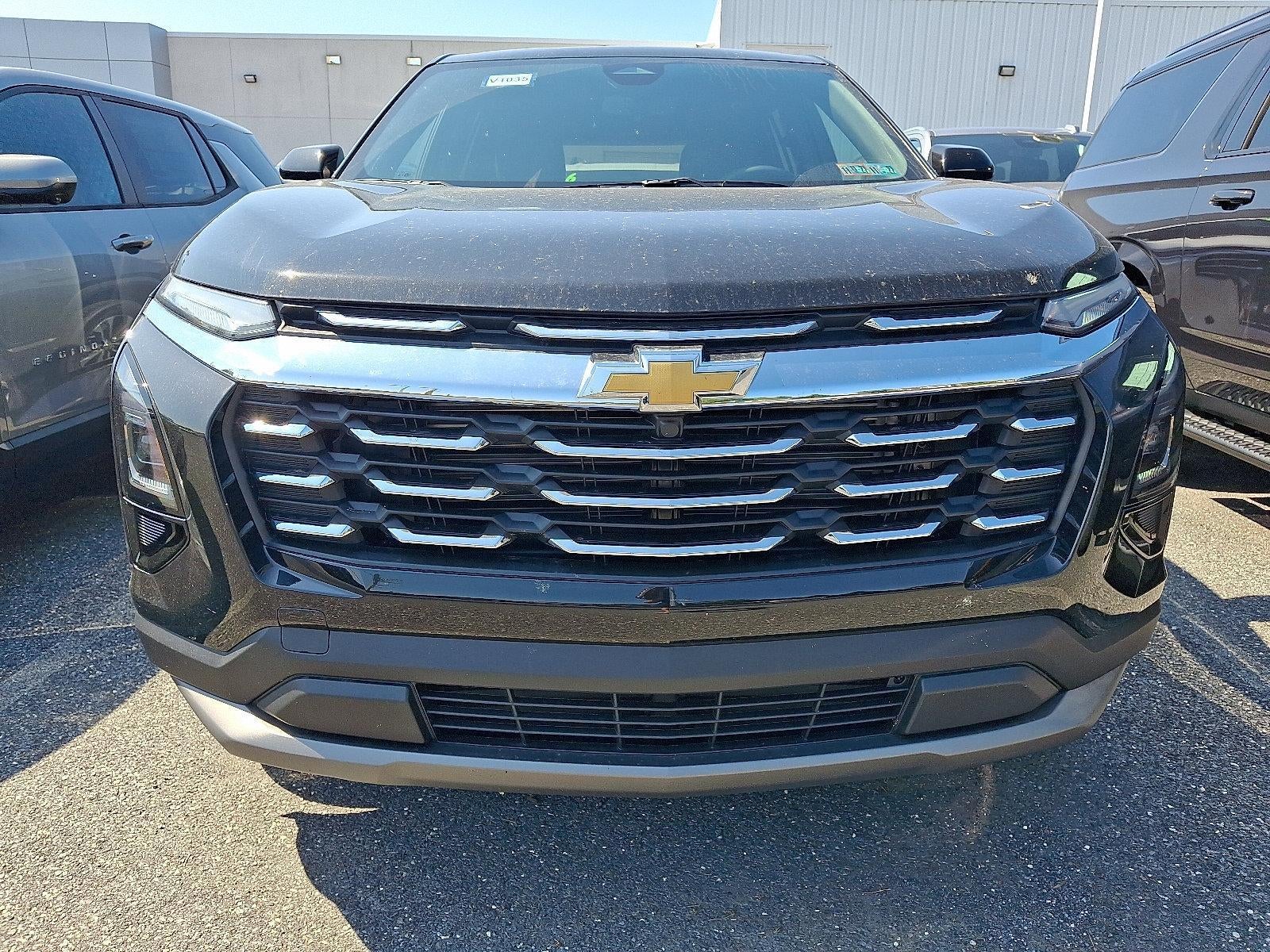 2027 Chevrolet Equinox AWD LT