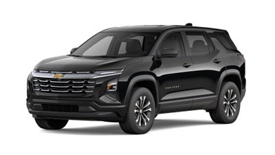 2027 Chevrolet Equinox AWD LT