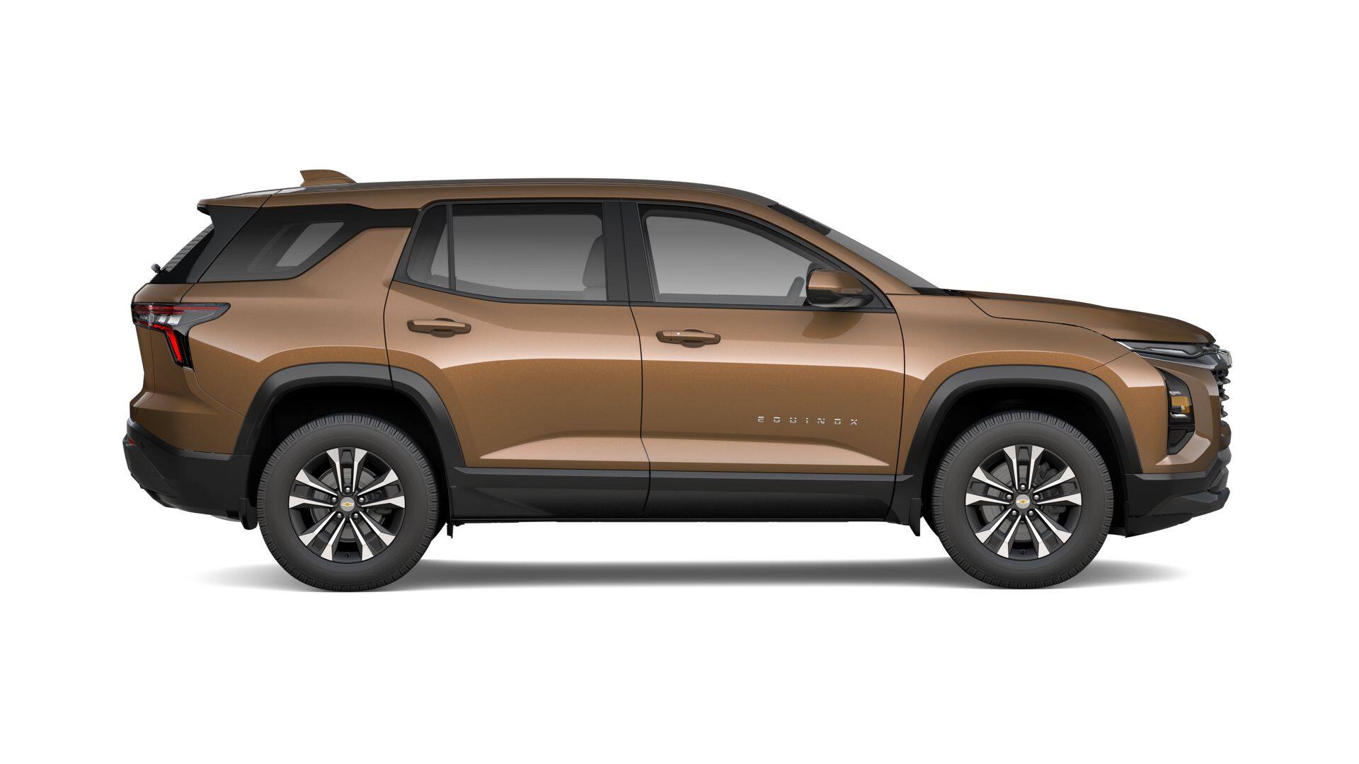 2027 Chevrolet Equinox AWD LT