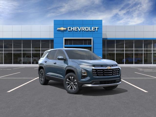 2027 Chevrolet Equinox AWD LT