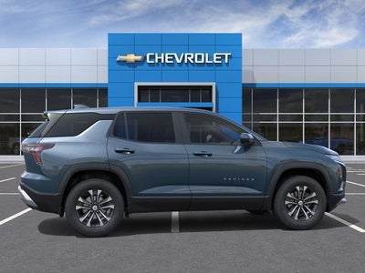 2027 Chevrolet Equinox AWD LT