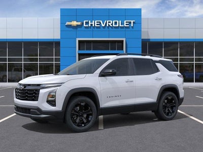 2026 Chevrolet Equinox AWD LT