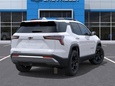 2026 Chevrolet Equinox AWD LT