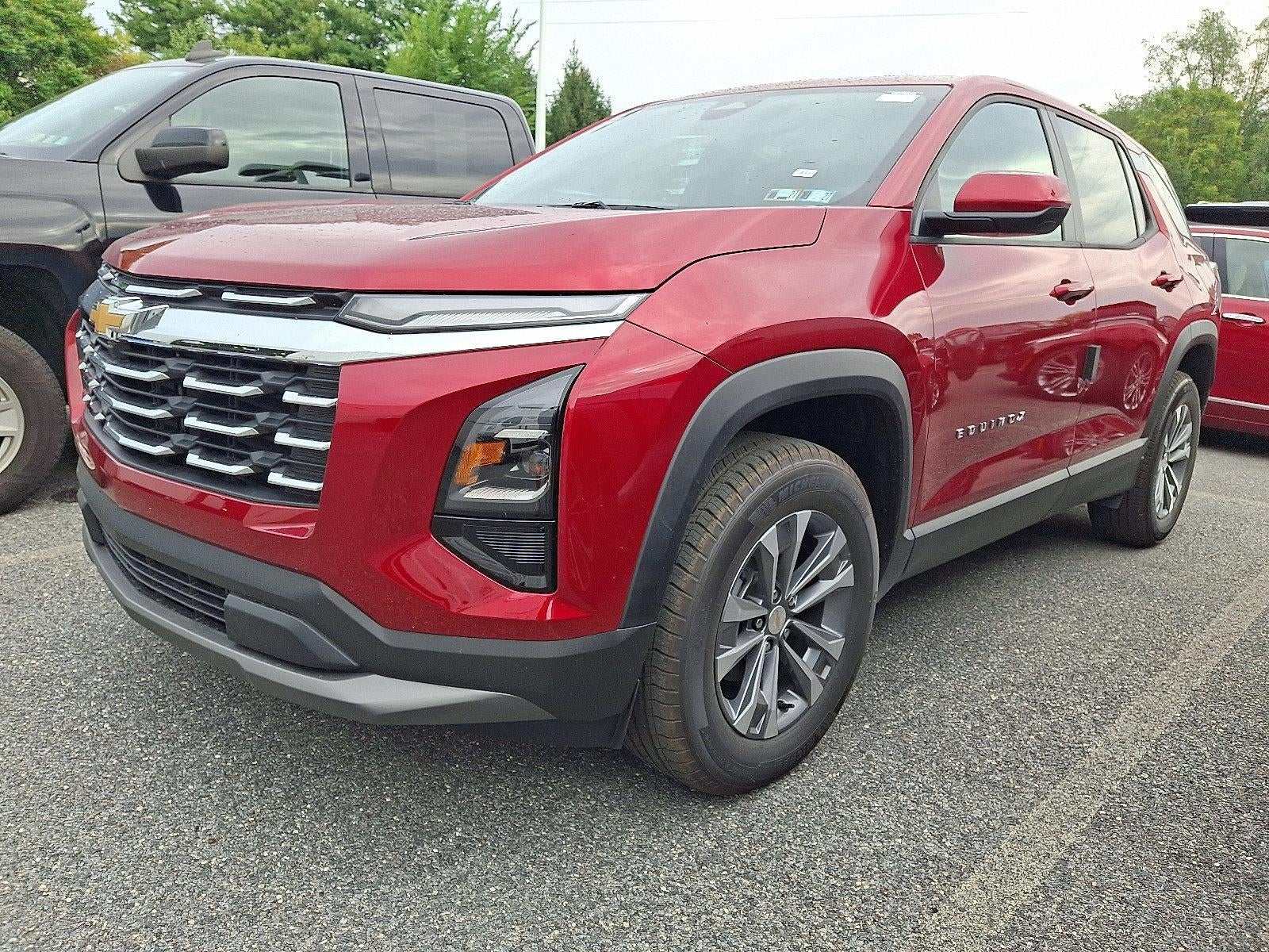 2027 Chevrolet Equinox AWD LT