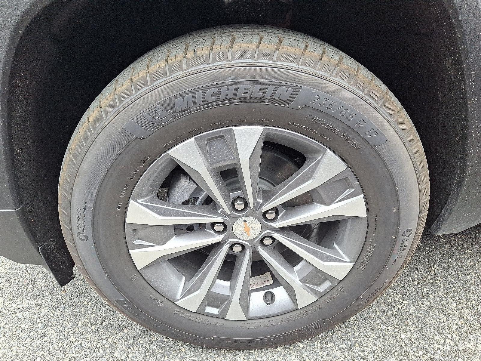 2027 Chevrolet Equinox AWD LT