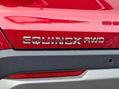 2027 Chevrolet Equinox AWD LT