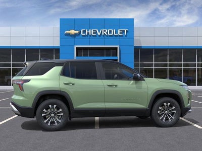 2026 Chevrolet Equinox AWD LT