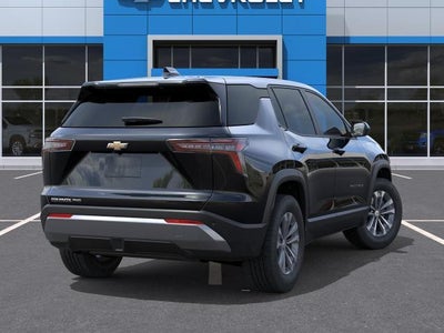 2026 Chevrolet Equinox AWD LT