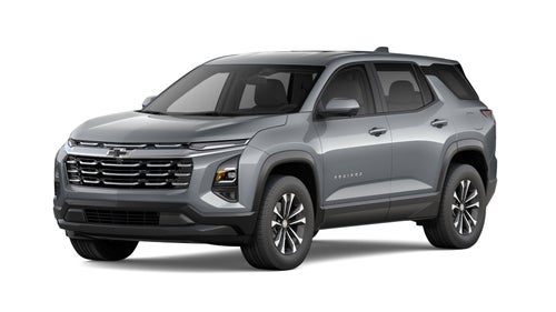 2027 Chevrolet Equinox AWD LT