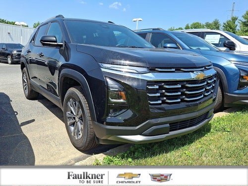 2027 Chevrolet Equinox AWD LT