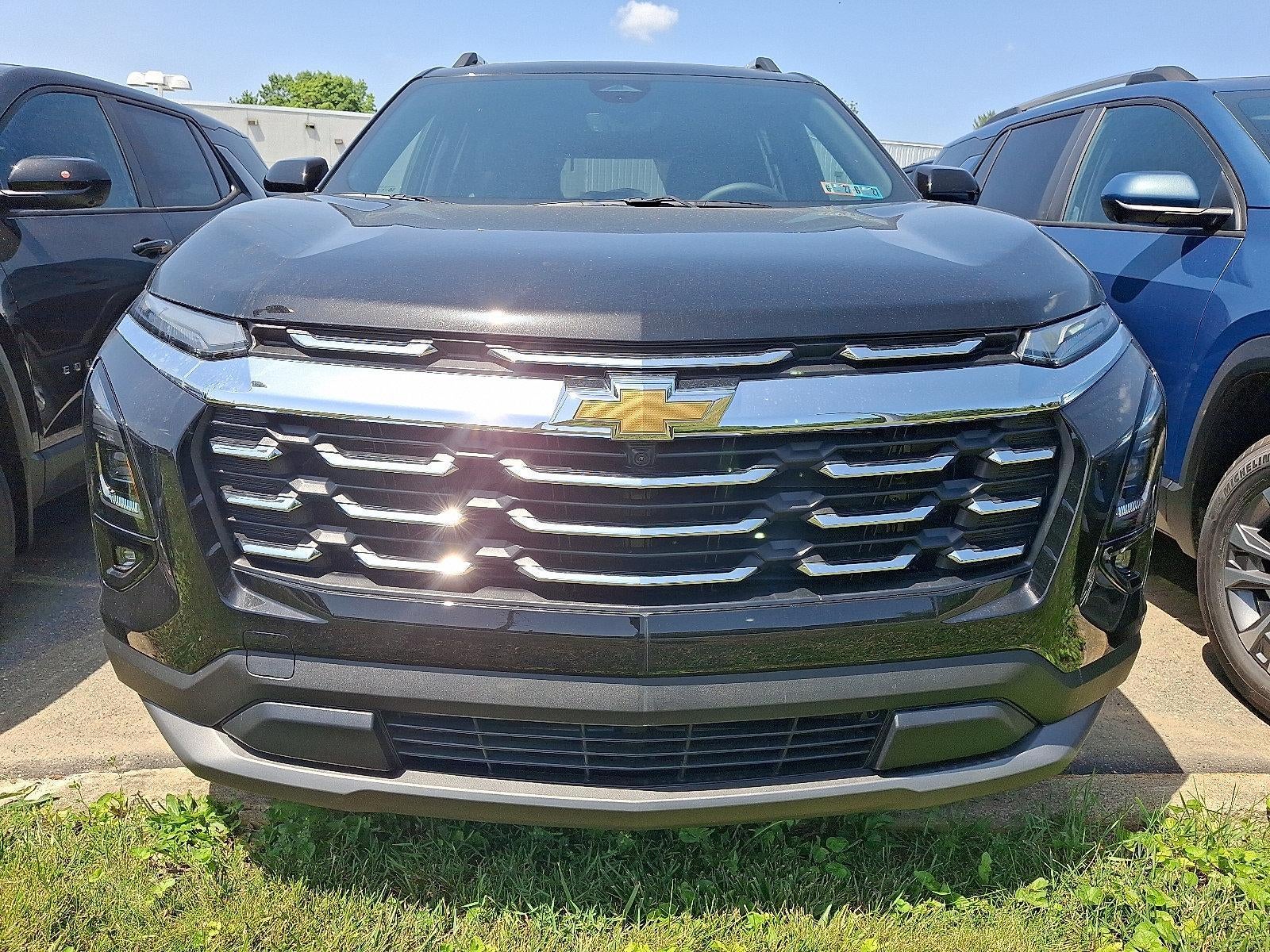 2027 Chevrolet Equinox AWD LT