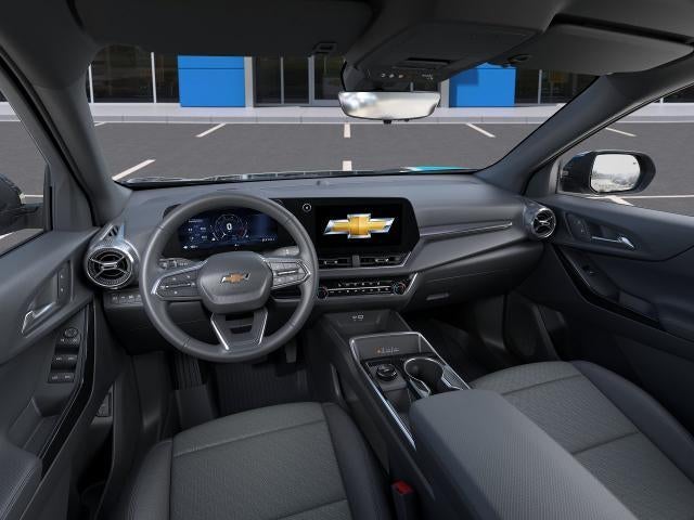 2027 Chevrolet Equinox AWD LT