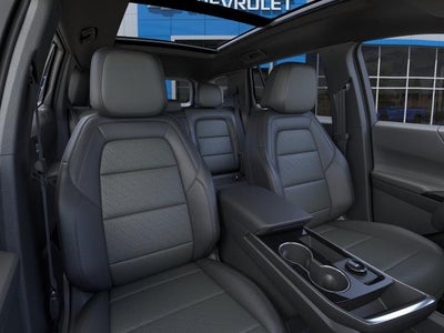 2027 Chevrolet Equinox AWD LT