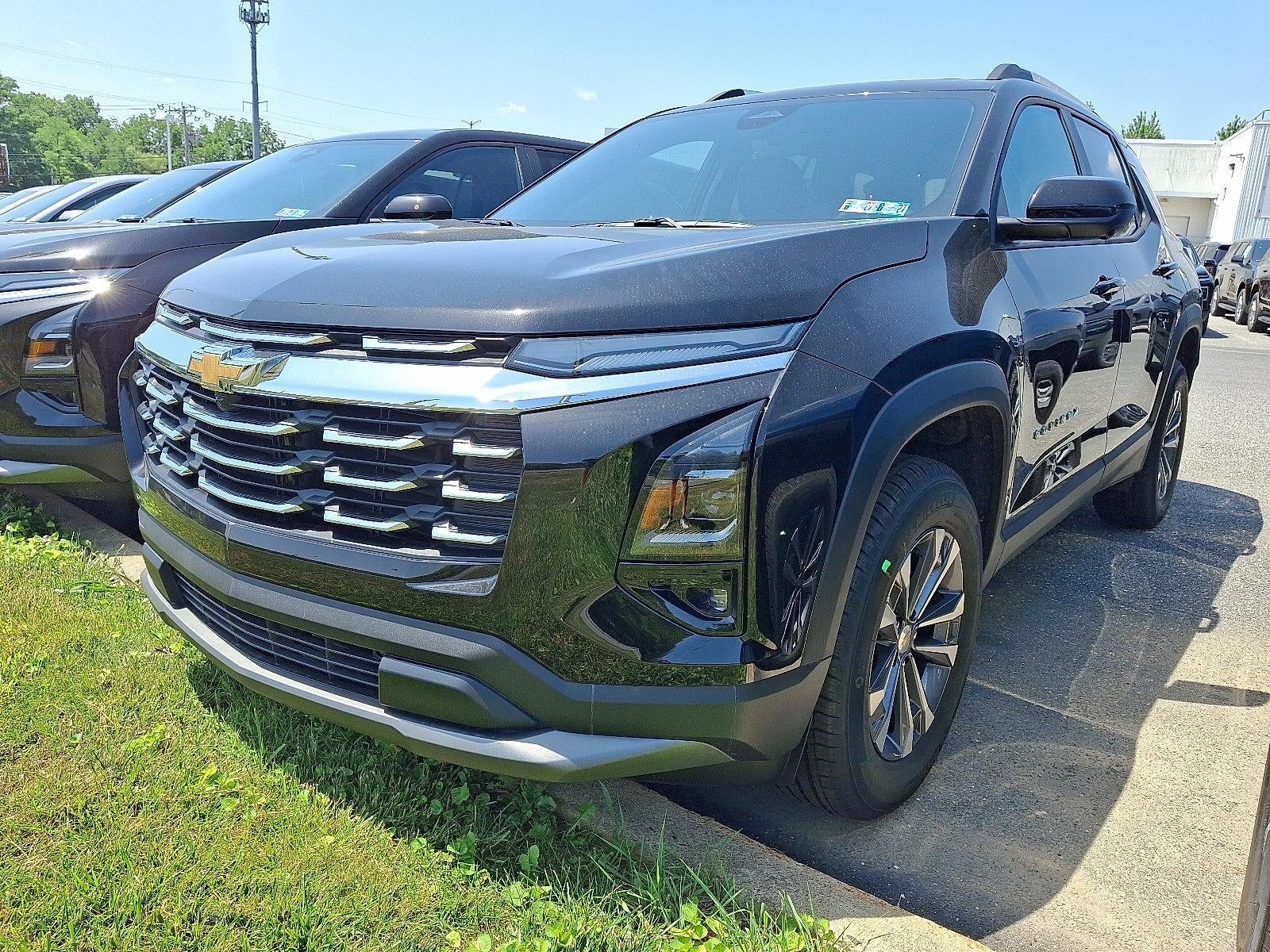 2027 Chevrolet Equinox AWD LT