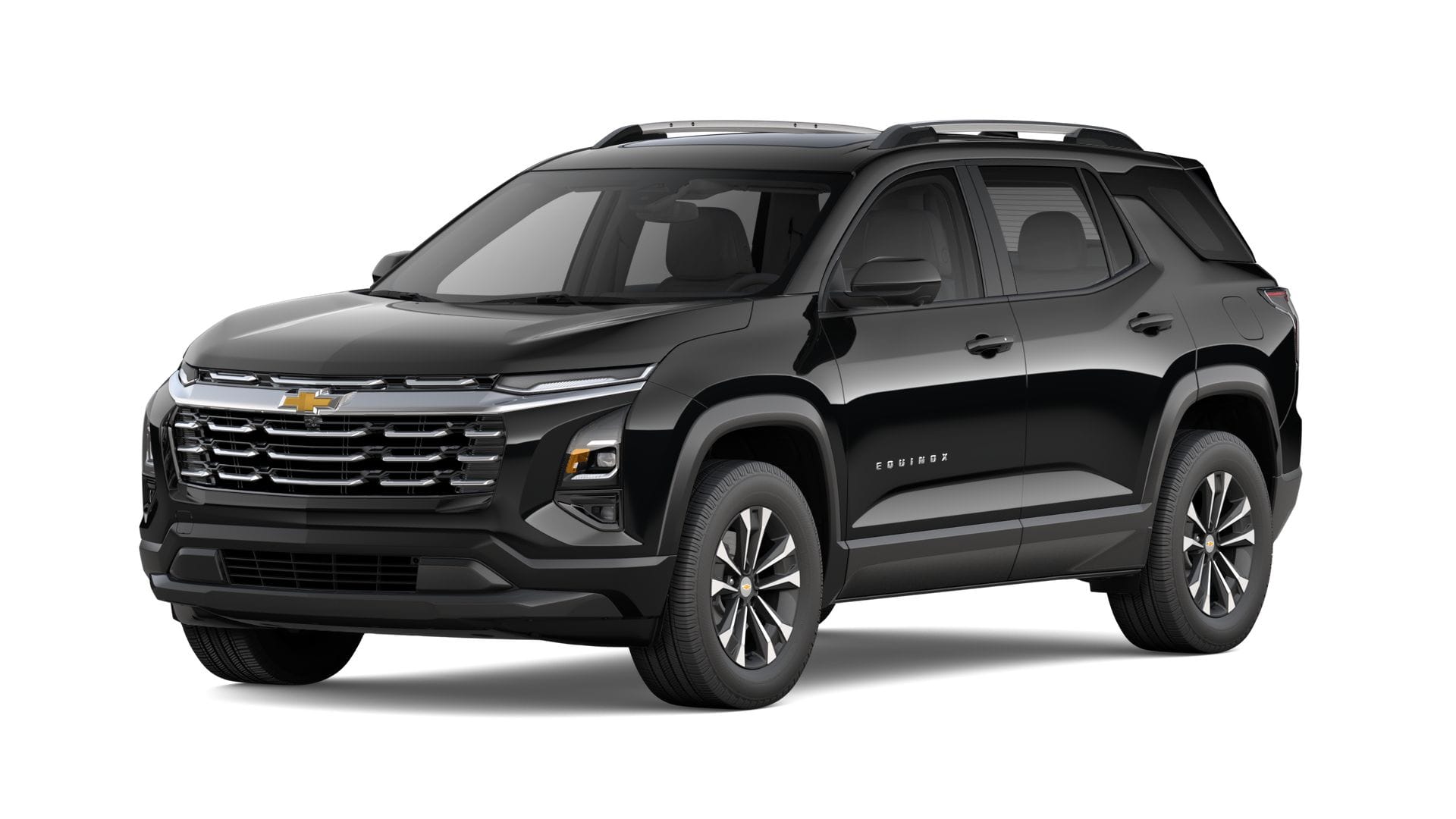 2027 Chevrolet Equinox AWD LT