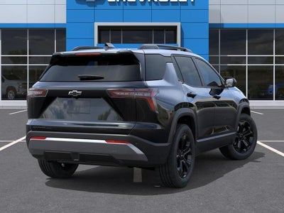 2027 Chevrolet Equinox AWD LT