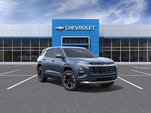 2027 Chevrolet Equinox AWD LT